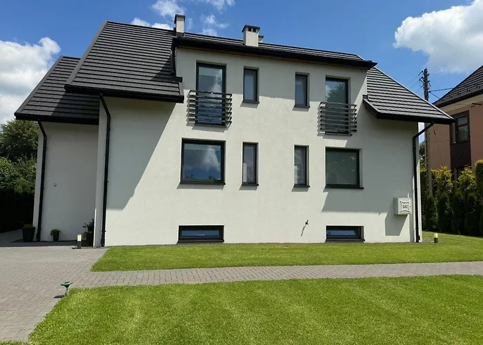 Apartamenty Zator20 2 Min Od Energylandii